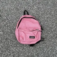00s EASTPACK backpack “SMOKEY PINK” y2kのサムネイル