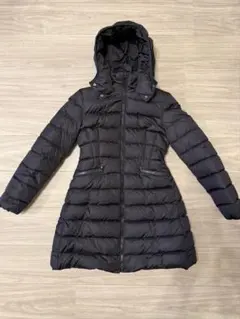 MONCLER ダウンジャケット シャーパル 12a 黒