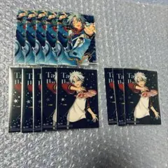 あんスタ　クリアカード　滝維吹　SP