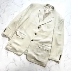 Christian Dior カシミヤ混 テーラードジャケット MB 日本製