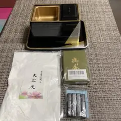焼香セット（香炉、焼香盆）