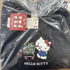 ユニクロ　スエットHELLO KITTY Mサイズ