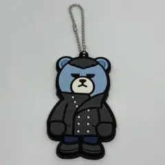BIGBANG KRUNK ラバー キーホルダー 2016 スンリ blue