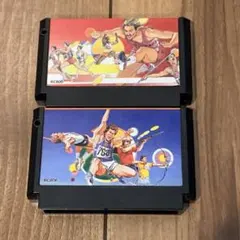 ファミコン　ハイパースポーツ、オリンピックまとめ売り