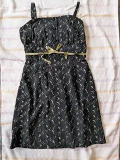 レディース　プライベートレーベル　ワンピース　7号