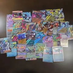 ポケモンカード RR 55枚まとめ売り - メルカリ