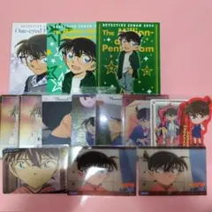 江戸川コナン カード イタジャガ ブロマイド シール 名探偵コナン