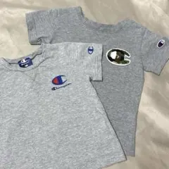チャンピオン　Tシャツ　100