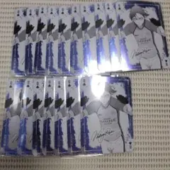 ブルーロック 御影玲王 トランプ ♣︎ 17枚セット セット まとめ売り