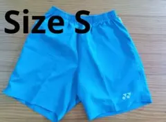 美品】YONEX ハーフパンツ XL 青 ソフトテニス - メルカリ
