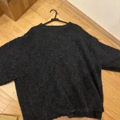 Anarchist Tailor！黒ニットセーター！パンク系 - メルカリ