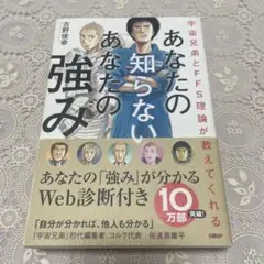 宇宙兄弟とFFS理論が教えてくれる あなたの知らないあなたの強み