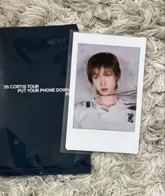 CORTIS PYPD in JAPAN インスタントフォト　トレカ　マーティン