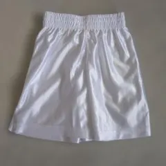 TIGORA ハーフパンツ 130サイズ ホワイト