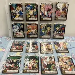 ドラゴンボールZ カードダス
