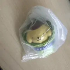 ポムポムプリン カプセルトイ