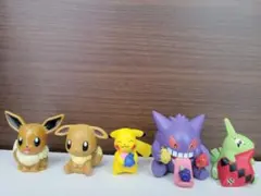 ポケモン フィギュアセット