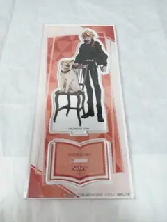 Fate/strange Fake ライトノベル展 アクリルフィギュア セイバー