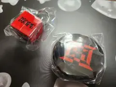 HOPE ON THE STAGE 日本 ロゴキーリング　会場限定カプセルトイ