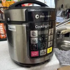Shop Japan Cooking Pro 電気圧力鍋 本体　クッキングプロのサムネイル