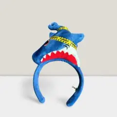 サメデザイン カチューシャ USJ