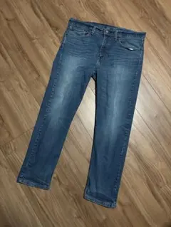 琥*舶様 LEVI’S 502 W36 L30 145周年モデル ブルー 古着