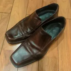 コ*】様 VISARUNO レザービジネスシューズ　イタリア製のサムネイル