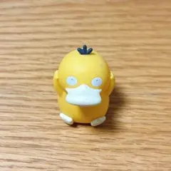 ポケモン ガチャガチャ 12の…ポカン! ソフビマスコット　コダック