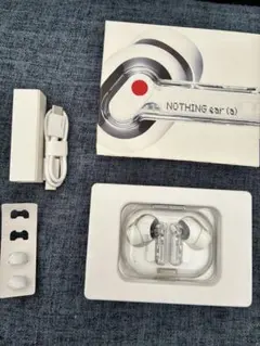 （値下げしました）Nothing Ear (a) ワイヤレスイヤホン