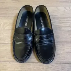 CEDAR CREST ローファー ブラック 23.5cmのサムネイル