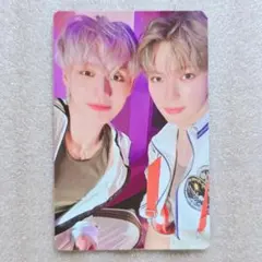 ハンビン ジウン ユニット トレカ ZEROSE CINEMA PARADISE