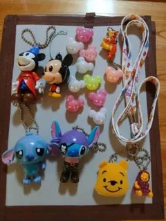 ディズニーセット