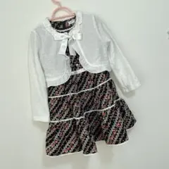 /CHOPIN deux ワンピース ボレロセット セレモニードレス フォーマル