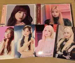 IZ*ONE 本田仁美 WIZ*ONE盤 CD 生写真