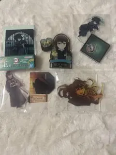 鬼滅の刃　時透無一郎　アクリルスタンド　5点まとめ売り