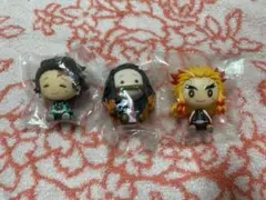 鬼滅の刃　一番くじ　ちょこのっこ　3点
