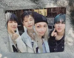 stray kids hopトレカ