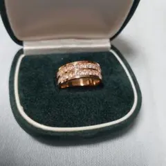 DOLCE＆GABBANA リング アクセサリー 約21号 ゴールド系シルバー系 