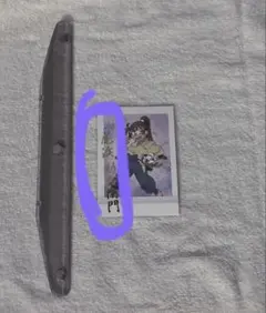 忍たま乱太郎　忍たま　尾浜勘右衛門　パシャこれ　箔押し