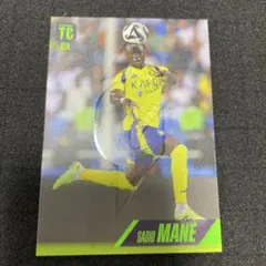 panini soccer SADIO MANE