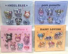 9*ん様 ナルミヤキャラクターズ オリジナルぷっくりシール 正規品 コンプリート