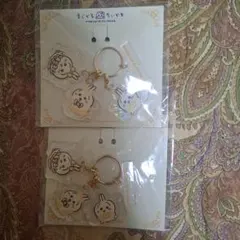 り*）様 うさぎ 変身!アクリルチャーム ちいかわ なんか小さくてかわいいやつ