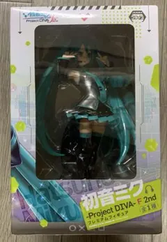 初音ミク -Project DIVA-F 2nd プレミアムフィギュア