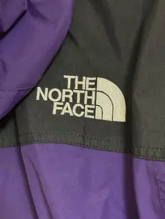 再出品最終価格　パープル　ノースフェイス　マウンテンライト　直営店限定カラー