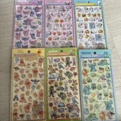 【正規品】ボンボンドロップシール　ディズニー　スヌーピー まとめ売り