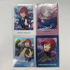 あんスタ 夏目 ぱしゃっつ 星幻時序 星動日記 プロセカ コラボ