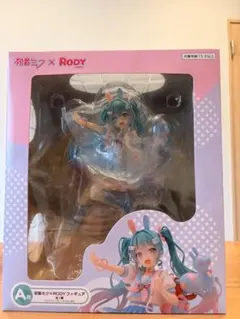 初音ミク x RODY フィギュア 1番くじA賞