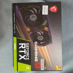 GeForce RTX3060のサムネイル