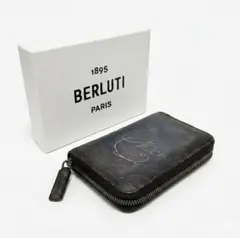 最終値下げ】Berluti ベルルッティ コアマキシ ほぼ新品 - メルカリ