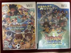 イナズマイレブンGO ストライカーズ 2013 will おまけ　初代